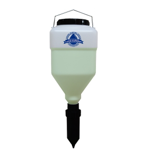 5.5LT Complete Ultimate Hanging Refillable Soap / Dispenser System