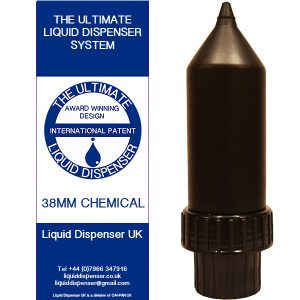 Soap / Detergent Dispenser - 38mm (for your own gallon drums)