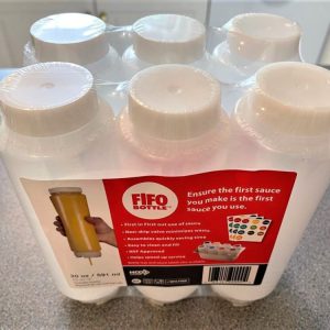 FIFO Bottle 20oz (591ml) Multibuy