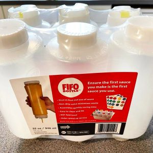 FIFO Bottle 32oz (946ml) Multibuy
